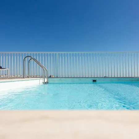 Huge Pool In Ph - By Homely Malta!