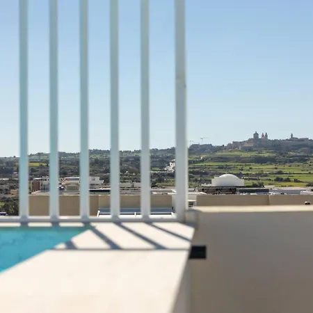Apartament Huge Pool In Ph - By Homely Malta! Mosta