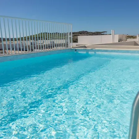 Apartament Huge Pool In Ph - By Homely Malta! Mosta