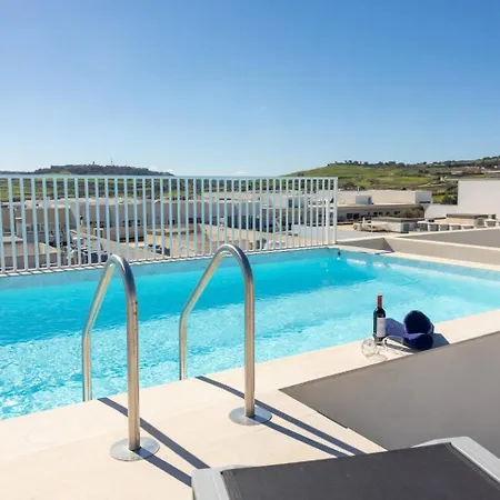 Appartamento Huge Pool In Ph - By Homely Malta